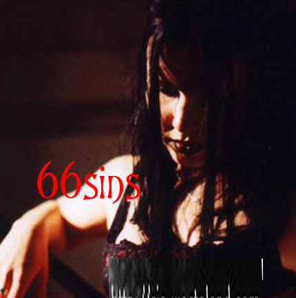 66Sins album cover